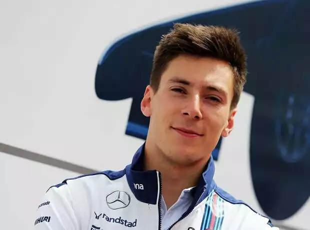 Alex Lynn Titel-Bild zur News: Alex Lynn