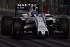 Williams FW38: Wann kommt die neue Nase?