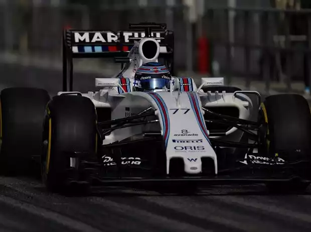 Valtteri Bottas Titel-Bild zur News: Valtteri Bottas