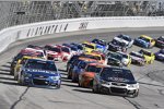 Jimmie Johnson (Hendrick) und Kevin Harvick (Stewart/Haas) 