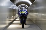 Yamaha auf dem Mont Blanc
