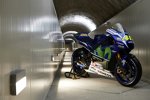 Yamaha auf dem Mont Blanc
