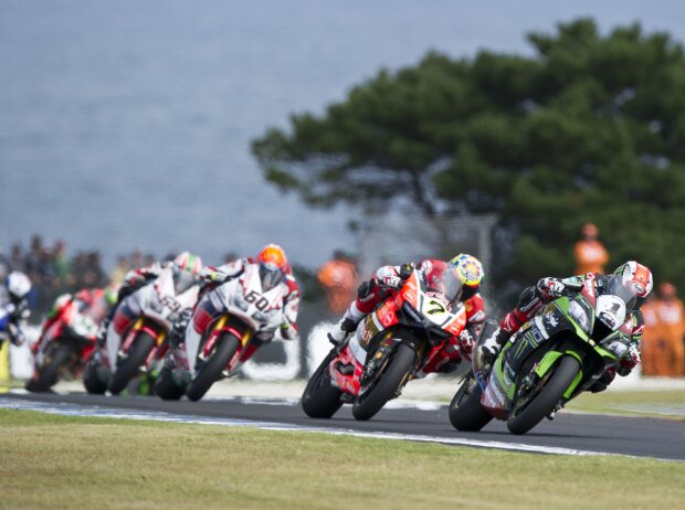 Jonathan Rea Jonathan Rea