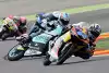 Bild zum Inhalt: Leopard: Kent & Oliveira führen ihr Duell in der Moto2 fort