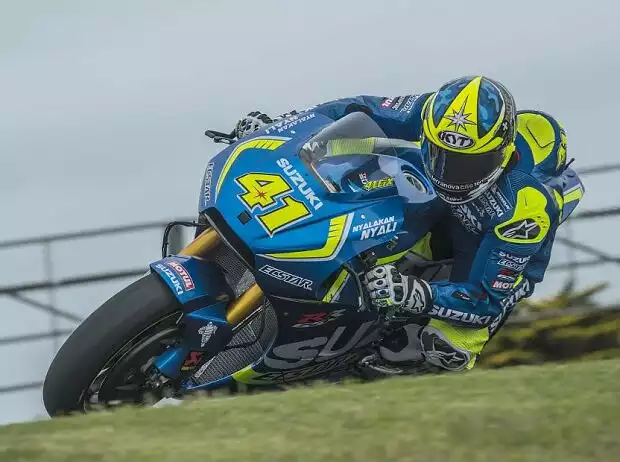 Aleix Espargaro Titel-Bild zur News: Aleix Espargaro