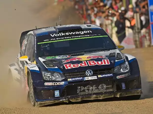 Andreas Mikkelsen Titel-Bild zur News: Andreas Mikkelsen