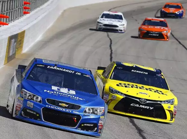 Matt Kenseth Titel-Bild zur News: Matt Kenseth