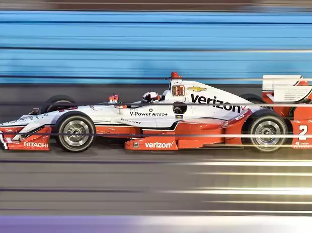 Juan Pablo Montoya Titel-Bild zur News: Juan Pablo Montoya