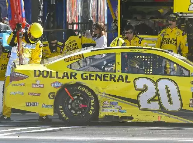 Matt Kenseth Titel-Bild zur News: Matt Kenseth