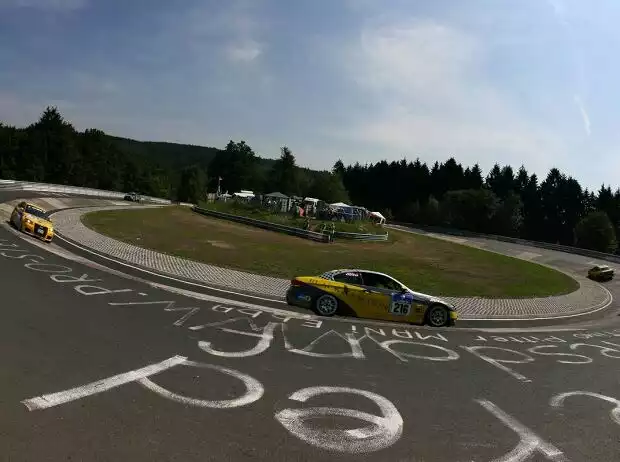 Nordschleife Titel-Bild zur News: Nordschleife