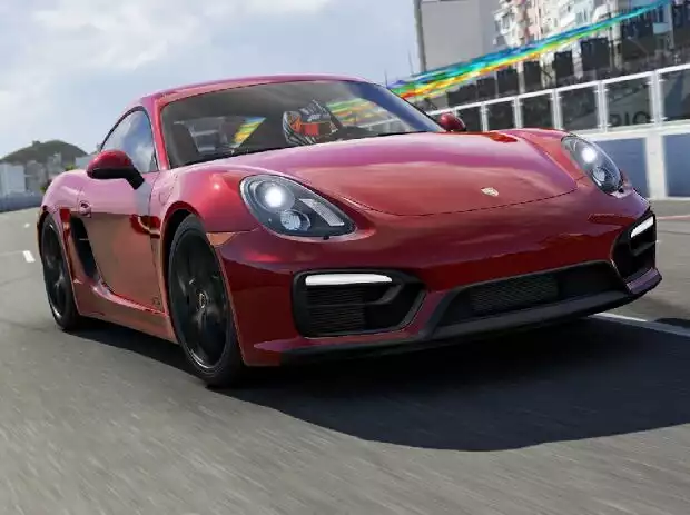 Forza Motorsport 6 Titel-Bild zur News: Forza Motorsport 6