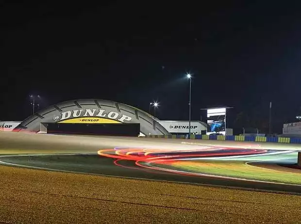 Le Mans Nacht Titel-Bild zur News: Le Mans Nacht