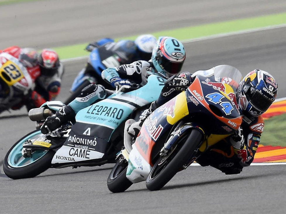 Miguel Oliveira, Danny Kent
