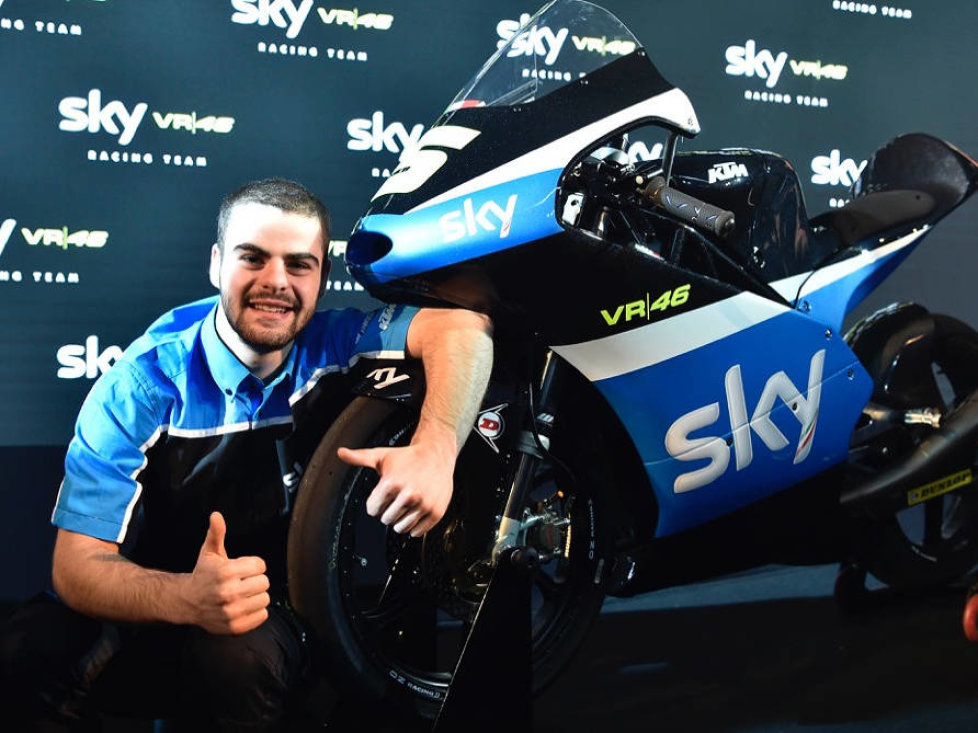 Romano Fenati