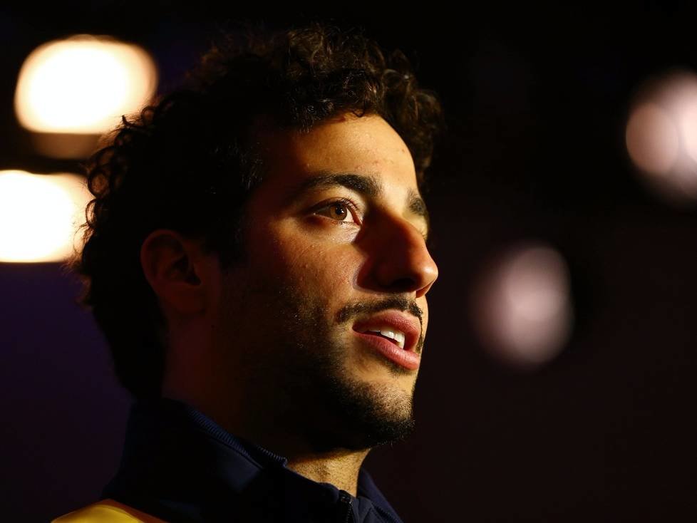 Daniel Ricciardo