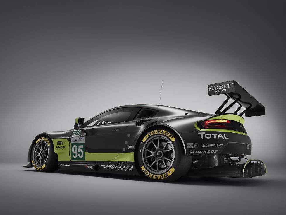 Aston Martin Vantage GTE 2016