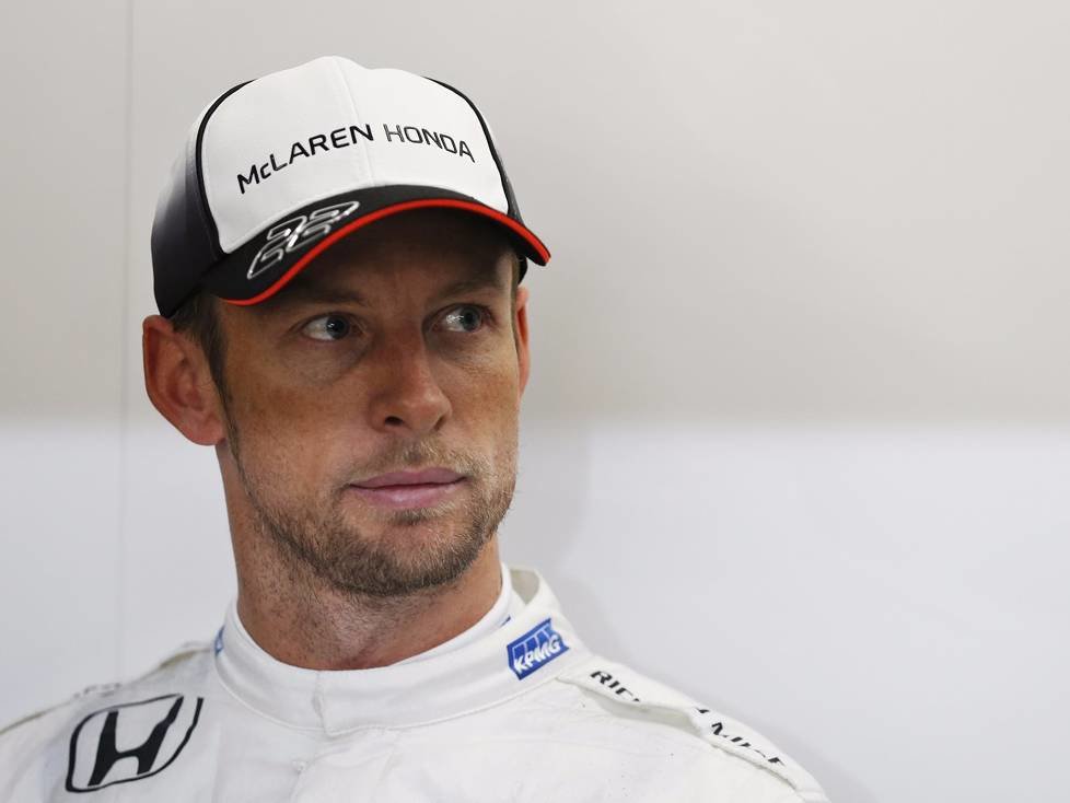 Jenson Button