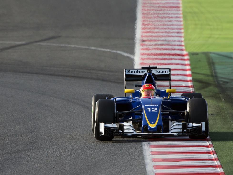 Felipe Nasr