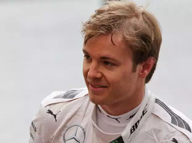 Nico Rosberg Titel-Bild zur News: Nico Rosberg