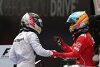Bild zum Inhalt: Fernando Alonso: Cockpittausch mit Hamilton stand im Raum