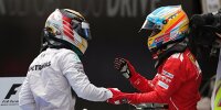 Bild zum Inhalt: Fernando Alonso: Cockpittausch mit Hamilton stand im Raum