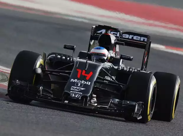 Fernando Alonso Titel-Bild zur News: Fernando Alonso