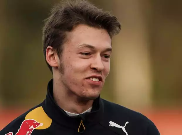 Daniil Kwjat Titel-Bild zur News: Daniil Kwjat