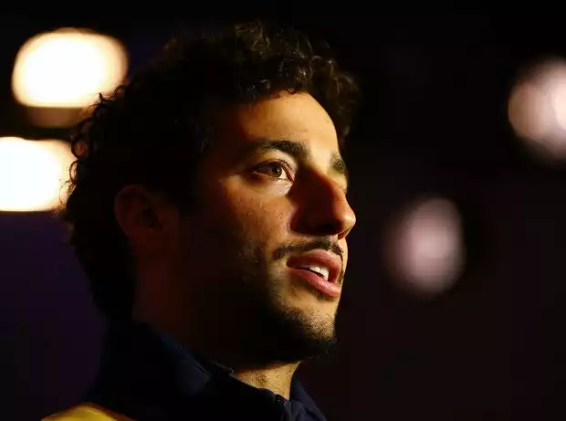 Daniel Ricciardo Titel-Bild zur News: Daniel Ricciardo