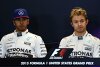 Rosberg stimmt Hamilton zu: Mehr Mitspracherecht für Fahrer
