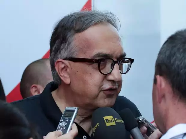 Sergio Marchionne Titel-Bild zur News: Sergio Marchionne