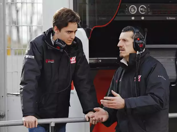 Esteban Gutierrez Titel-Bild zur News: Esteban Gutierrez