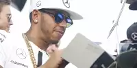 Bild zum Inhalt: Jacques Villeneuve: "Ist Hamilton Rapper oder Rennfahrer?"