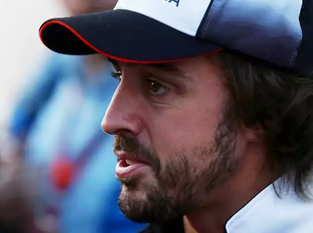Fernando Alonso Titel-Bild zur News: Fernando Alonso