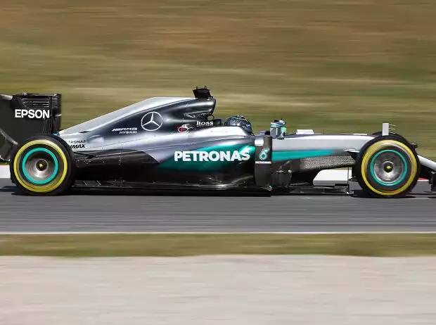 Nico Rosberg Titel-Bild zur News: Nico Rosberg