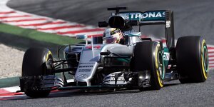 Probelauf für neuen Quali-Modus war beim Test geplant