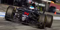 Bild zum Inhalt: McLaren-Honda in Barcelona: Es geht voran!