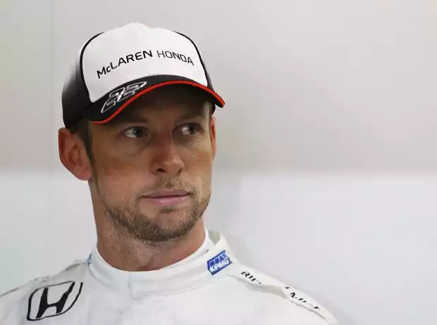 Jenson Button Titel-Bild zur News: Jenson Button