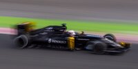 Bild zum Inhalt: Magnussen optimistisch: Renault-Punkte in Melbourne möglich