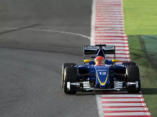 Titel-Bild zur News: Felipe Nasr