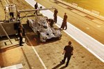 Der neue Audi R18 bei Testfahrten in Sebring (USA)