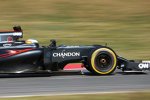 Fernando Alonso (McLaren) 
