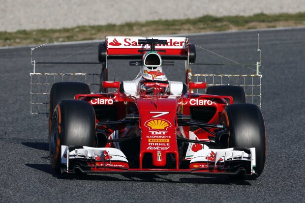Kimi Räikkönen Ferrari Scuderia Ferrari F1 ~Kimi Räikkönen (Ferrari) ~ 