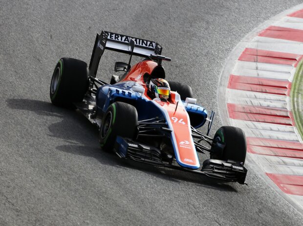 Pascal Wehrlein Pascal Wehrlein