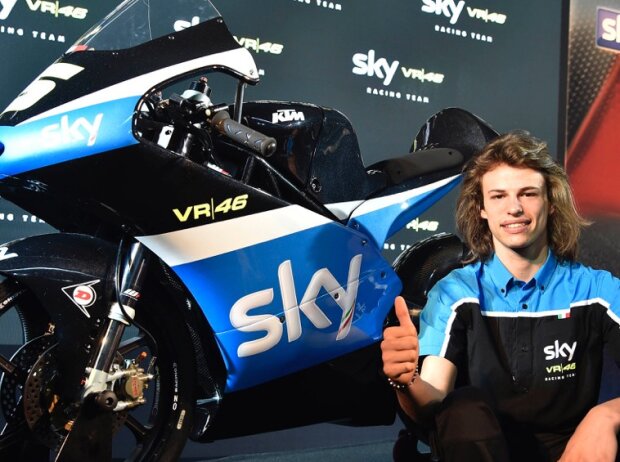 Nicolo Bulega