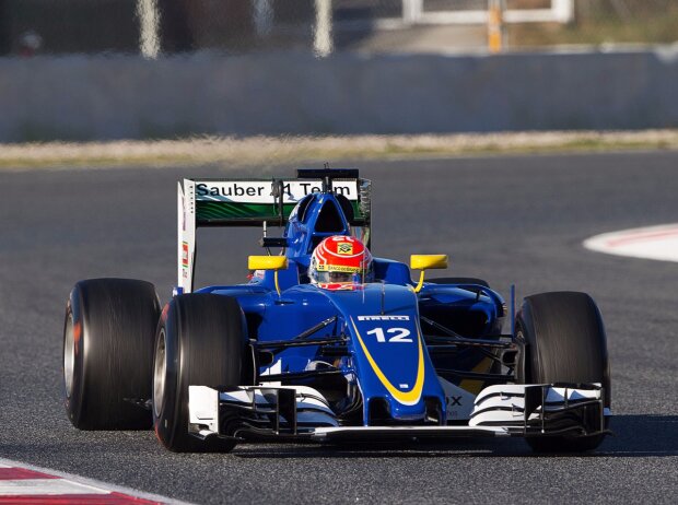 Felipe Nasr