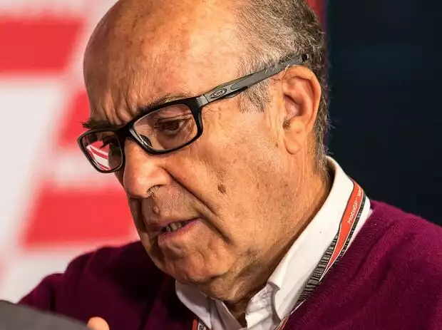 Carmelo Ezpeleta Titel-Bild zur News: Carmelo Ezpeleta