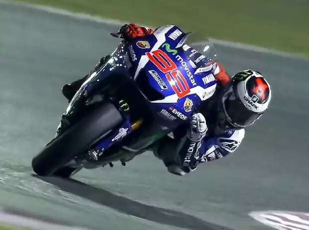 Titel-Bild zur News: Jorge Lorenzo
