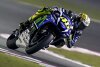 Bild zum Inhalt: Yamaha: Harmloser Sturz von Valentino Rossi