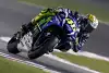 Bild zum Inhalt: Yamaha: Harmloser Sturz von Valentino Rossi