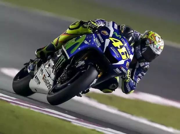 Valentino Rossi Titel-Bild zur News: Valentino Rossi